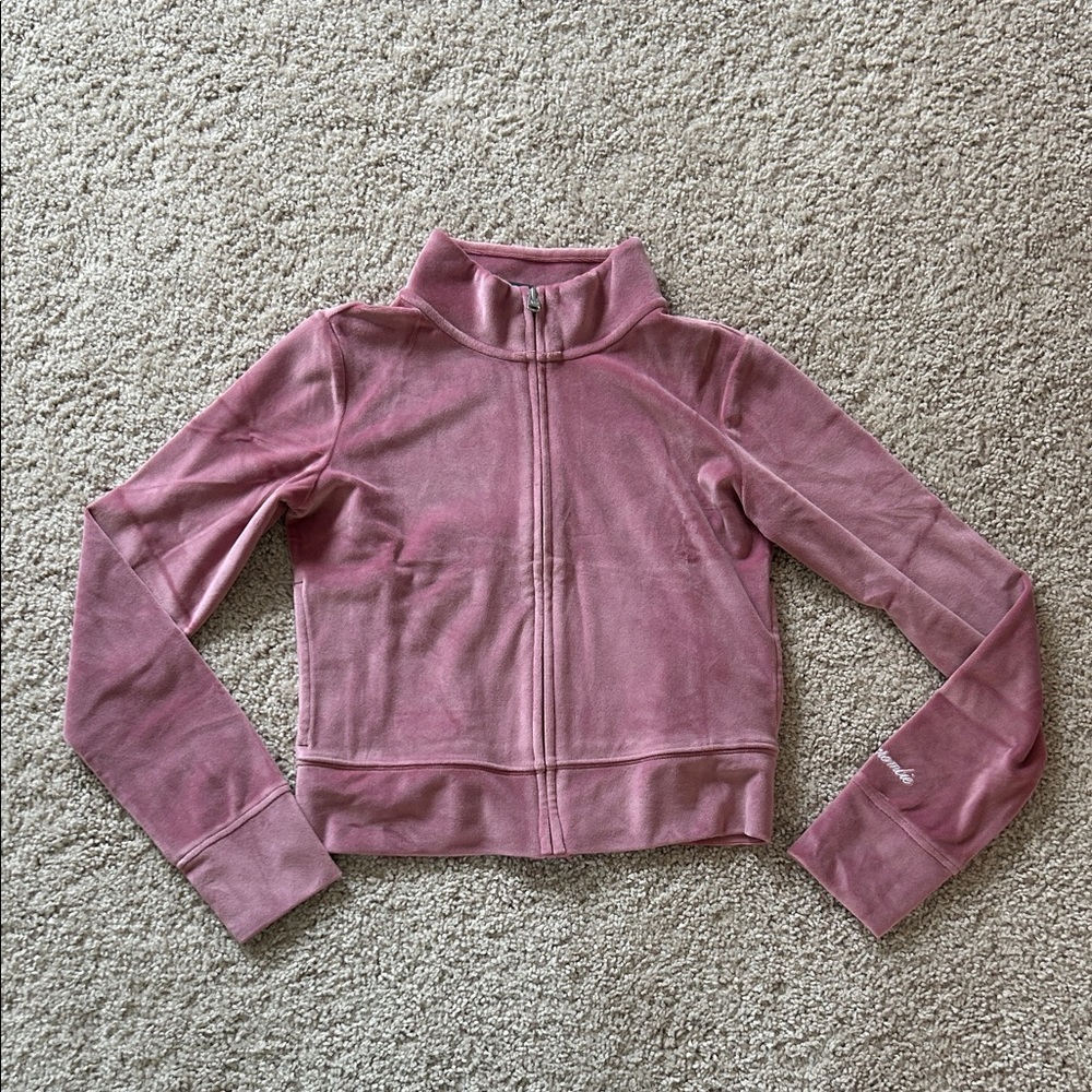 abercrombie kids Zip-Up Jacket. 10-12 Y